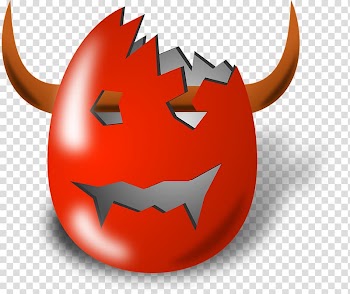 Desktop Open graphics, devil horn transparent background PNG clipart