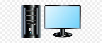 Desktop Pc Png Clip Art - Pc Clipart