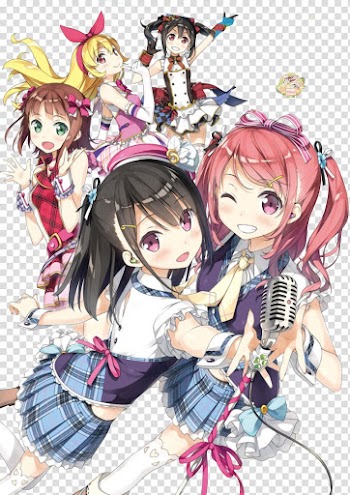 Desktop Renai Circulation Ren'ai Circulation Anime, donation anime transparent background PNG clipart