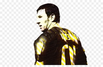 Desktop Wallpaper, 4k Resolution, Top Lionel Messi, Yellow, Football Player PNG
