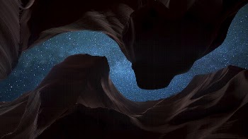 Desktop wallpaper, beautiful canyon travel | Free Photo - rawpixel