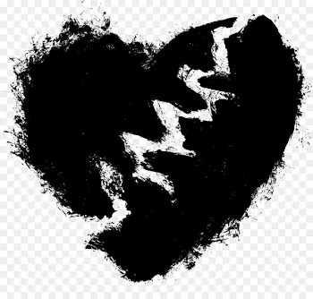 Desktop Wallpaper Broken heart - broken or splitted heart vector 