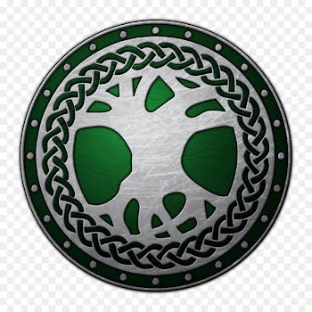 Desktop Wallpaper Celtic sacred trees Tree of life Celtic knot Celts - the elder scrolls 