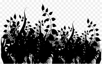 Desktop Wallpaper Computer Font Silhouette Leaf -  