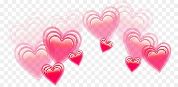 Desktop Wallpaper - corazones emoji 