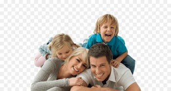 Desktop Wallpaper Family Happiness Community - Happy Family cartoon 