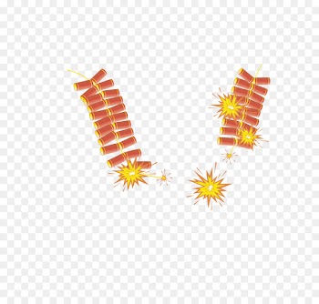 Desktop Wallpaper, Firecracker, Fireworks, Orange, Yellow PNG