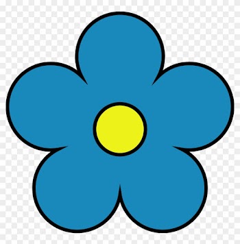 Desktop Wallpaper Flower Clip Art - Png Clipart Flower Png