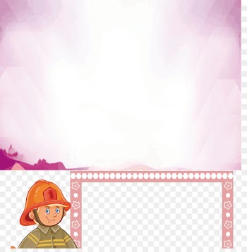 Desktop Wallpaper Illustration Picture Frames Cartoon - fire frame 