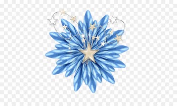 Desktop Wallpaper Image Photograph Information Calendar - bleu de adonis 