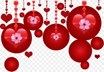 Desktop Wallpaper Image Valentine's Day Love Display resolution - big 