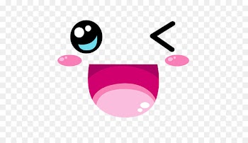 Desktop Wallpaper Kawaii Emoticon - 可爱 