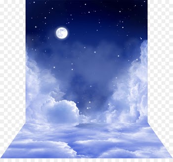 Desktop Wallpaper Moonlight Sky - moon 