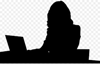 Desktop Wallpaper Silhouette Font Computer Line -  