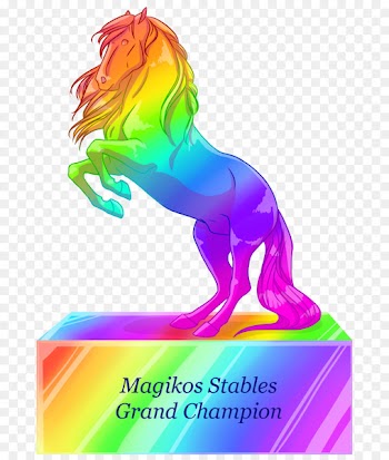 Desktop Wallpaper Unicorn Image horse Illustration - forg flag 