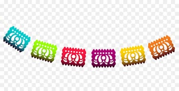 Desktop Wallpaper Wedding invitation Papel picado Clip art - pencils border 