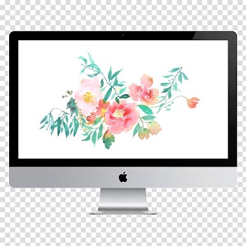 Desktop Watercolor painting Watercolor: Flowers, painting transparent background PNG clipart