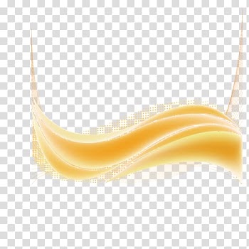 Desktop Yellow, ribbon transparent background PNG clipart
