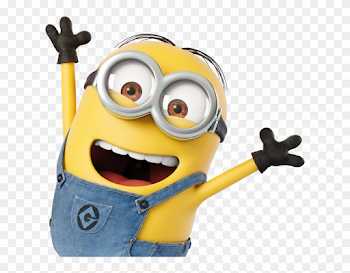 Despicable Me 3 Minion Money Wallet Birthday Card Clipart ...