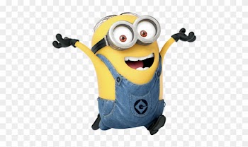 Despicable Me - Despicable Me Minion Png