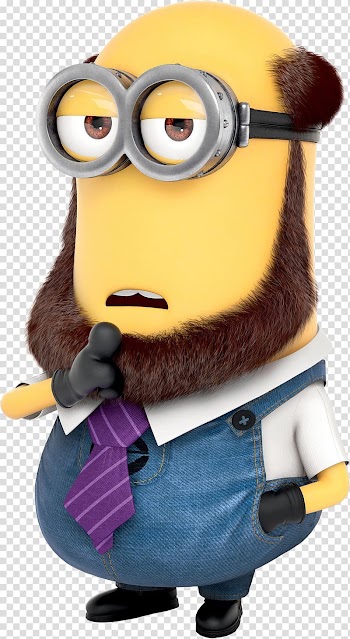 Despicable Me: Minion Rush Minions Bob the Minion, minion frame transparent background PNG clipart