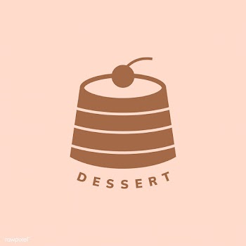 Dessert cafe icon graphic vector | Free stock vector - 501273