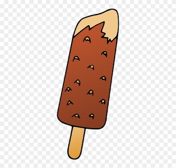 Dessert Popsicle, Lollipop, Ice Cream, Food, Dessert - Ice Cream Bar Clip Art