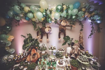 Dessert Table