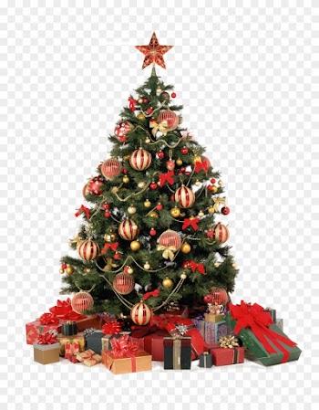 Dessin En Couleurs Imprimer Sapin De Photo Noel Blanc - Christmas Tree Png 2017