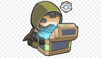 Destiny 2 Sticker Telegram - destiny 