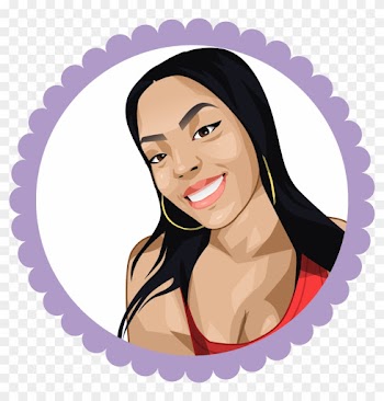 Destiny Johnson - Simple Circle Border Png