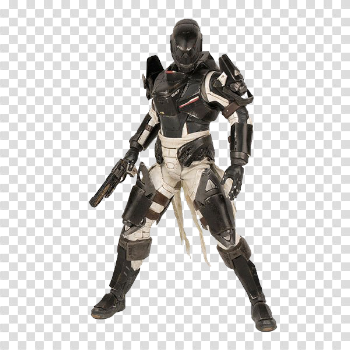 Destiny Titan PNG Pic