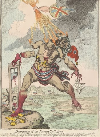 Destruction of the French Collossus | Free Photo - rawpixel