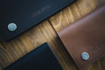 Detail of our wallets!