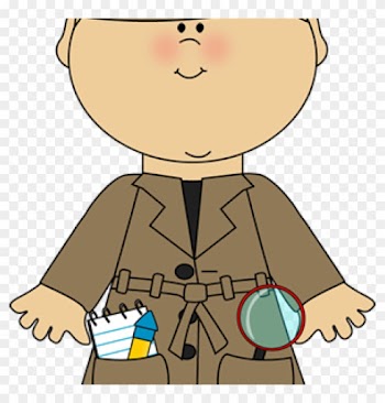 Detective Clipart Detective Clip Art Detective Images - Detektiv Girl Clipart