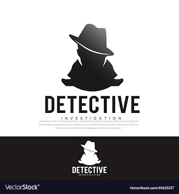 detective template logoinvestigation