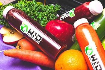 Detox Beverages and Fruits