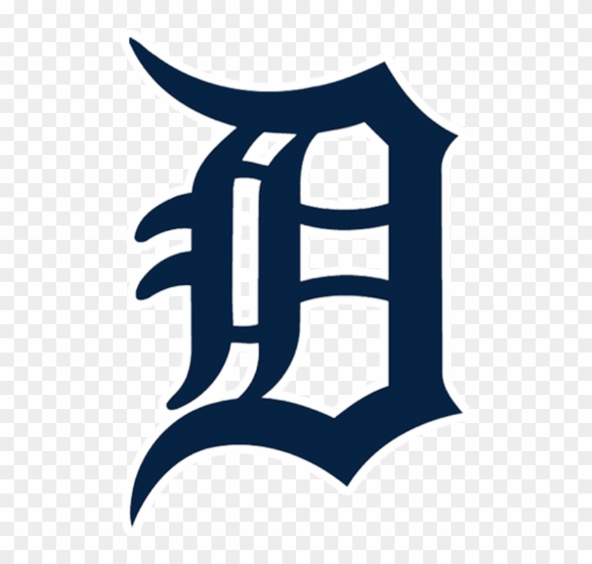 Detroit Old English D