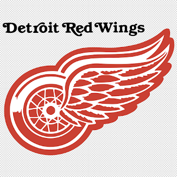 Detroit Red Wings Logo PNG Transparent & SVG Vector - Freebie Supply