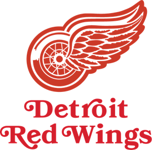 Detroit Red Wings Logo Vector