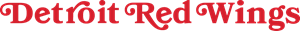 Detroit Red Wings Logo Vector