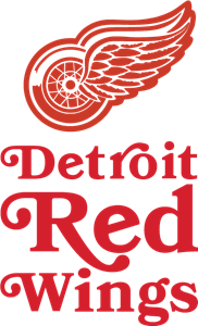 Detroit Red Wings Logo Vector