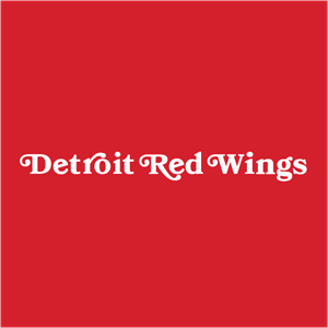 Detroit Red Wings Logo Vector