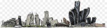 Detroit, Stock Photography, Royaltyfree, Human Settlement, City PNG