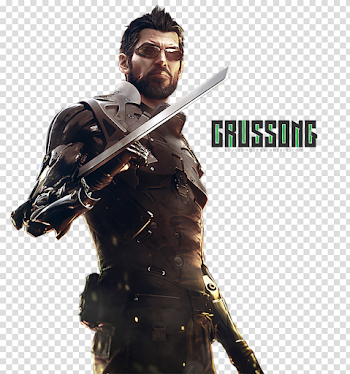 Deus Ex: Mankind Devided - Adam Jensen Render by Crussong on DeviantArt