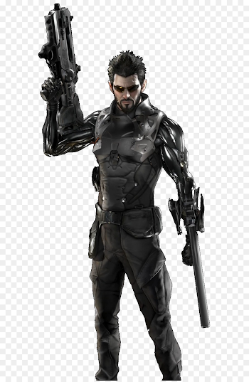 Deus Ex: Mankind Divided Deus Ex: Human Revolution PlayStation 4 ...
