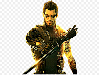 Deus Ex: Mankind Divided Deus Ex: Human Revolution Total Overdose ...