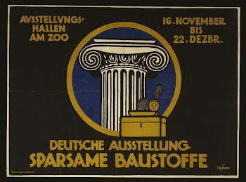 Deutsche Ausstellung, Sparsame Baustoffe. Ausstellungshallen | Free Photo - rawpixel