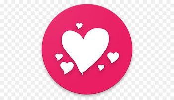 Deutsche Telekom, Google Play, Love, Heart, Pink PNG