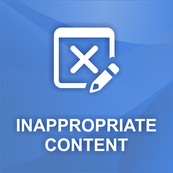Dev Partner. Nopcommerce Inappropriate content plugin